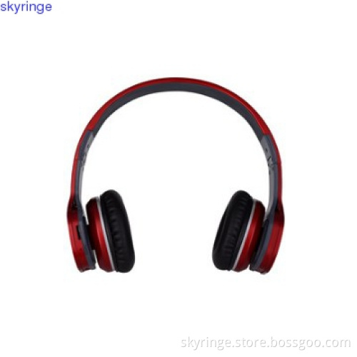 high quality factory price hot sell bluetooth headphone new model head